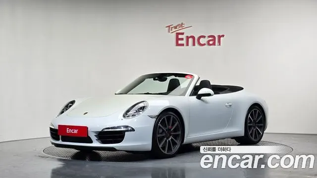 PORSCHE 911 — из Кореи под ключ
