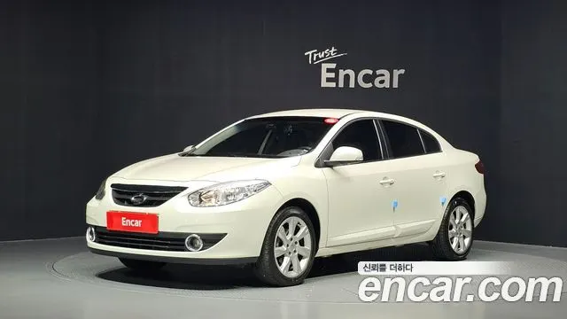 RENAULT KOREA SM3 — из Кореи под ключ