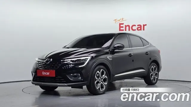 RENAULT KOREA XM3 — из Кореи под ключ