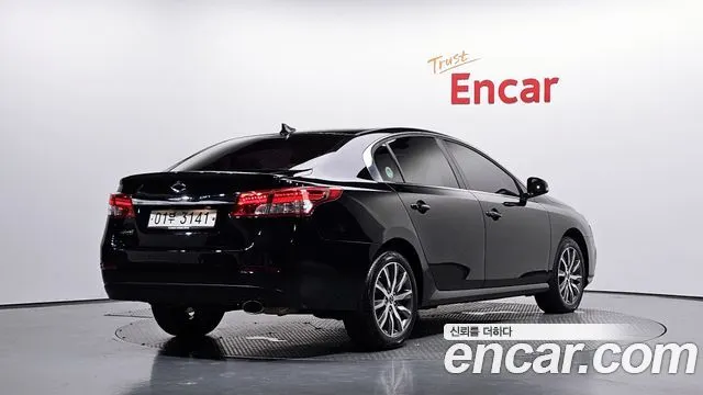 RENAULT KOREA SM5 NOVA — из Кореи под ключ