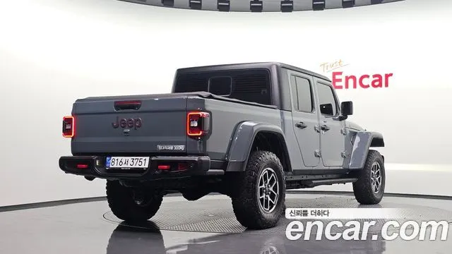 JEEP GLADIATOR 2025