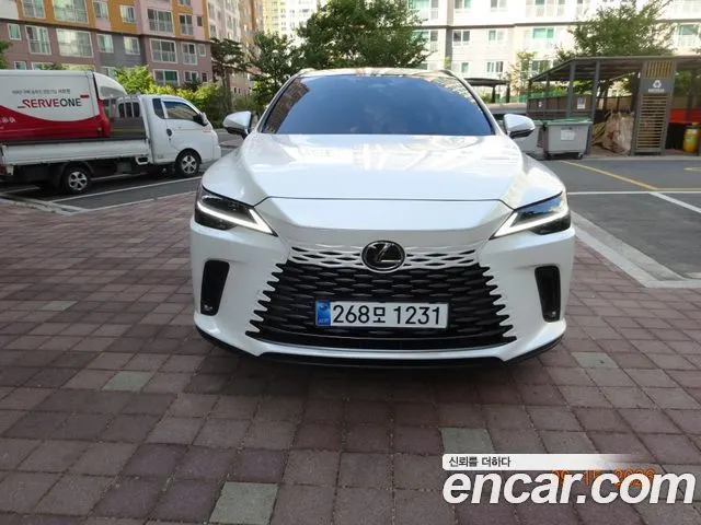 LEXUS RX450H+ 2025