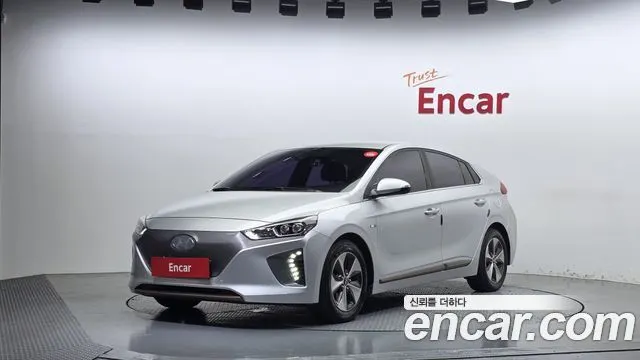 HYUNDAI IONIQ ELECTRIC 2018