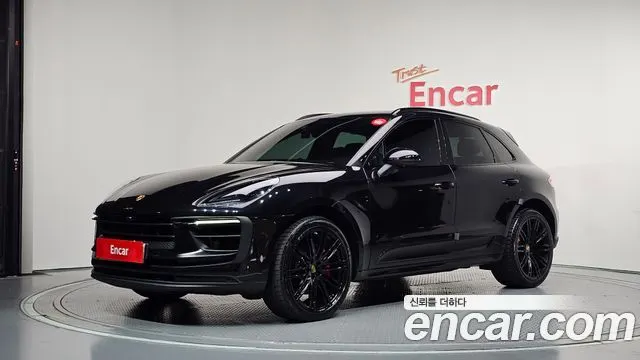 PORSCHE MACAN — из Кореи под ключ
