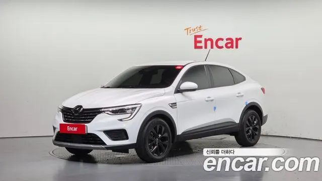 RENAULT KOREA XM3 — из Кореи под ключ