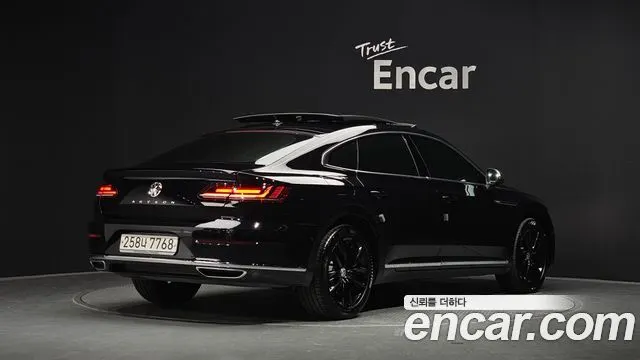 VOLKSWAGEN ARTEON 2019