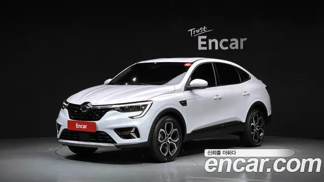 RENAULT KOREA XM3 — из Кореи под ключ