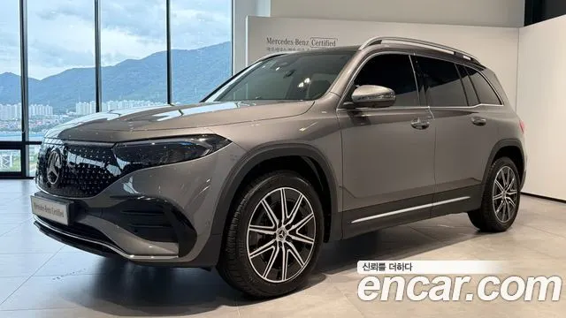 MERCEDES-BENZ EQB X243 2026