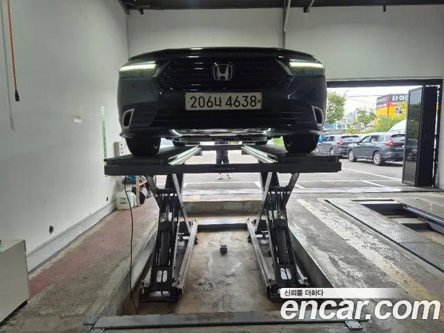 HONDA ACCORD 1 — из Кореи под ключ