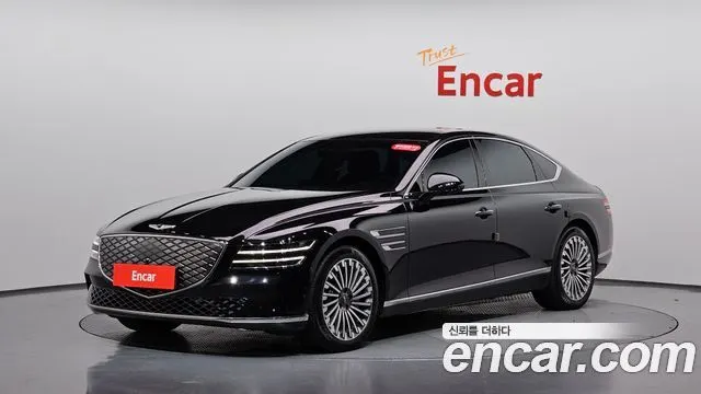 GENESIS ELECTRIFIED G80 2022