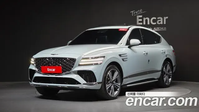 GENESIS GV80 COUPE 2024