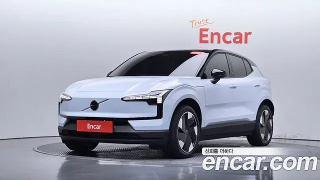 VOLVO EX30 — из Кореи под ключ