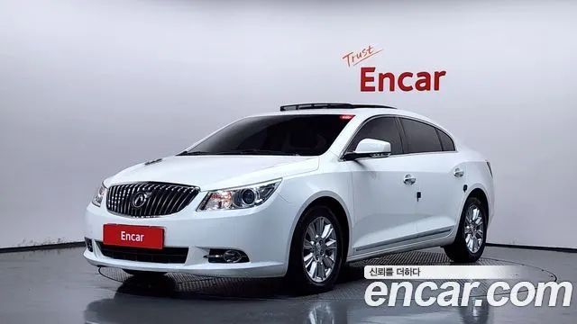 CHEVROLET ALPHEON — из Кореи под ключ