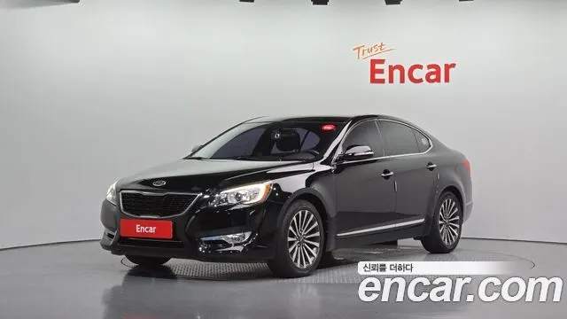 KIA PRESTIGE K7 2012