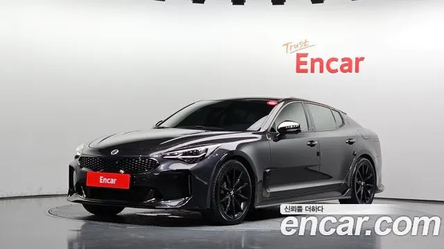 KIA STINGER MEISTER 2021