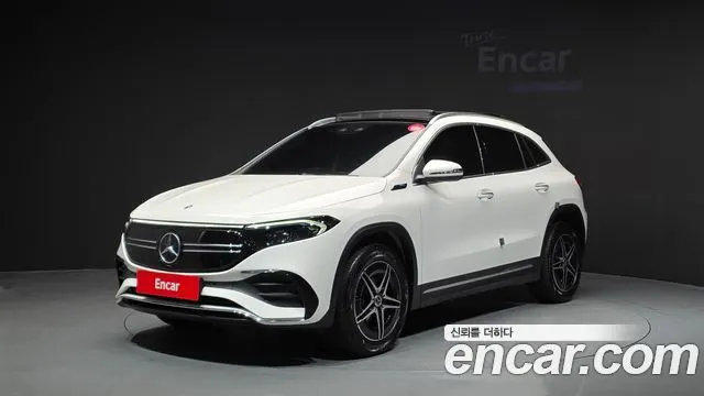 MERCEDES-BENZ EQA H243 2022