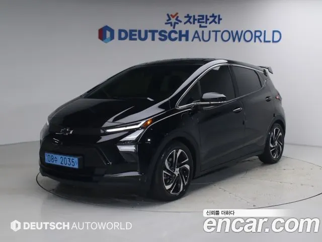 CHEVROLET BOLT 2022