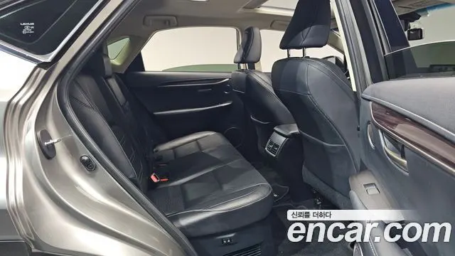 LEXUS NX300H 2016 — 87 534 км, светло-золотистый, Корея — под ключ — фото 11