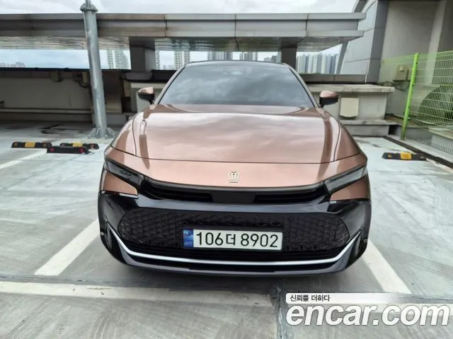 TOYOTA CROWN CROSSOVER 2023