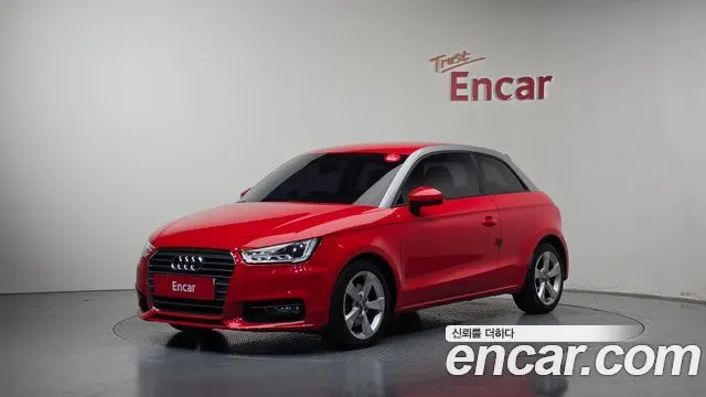 AUDI A1 2015