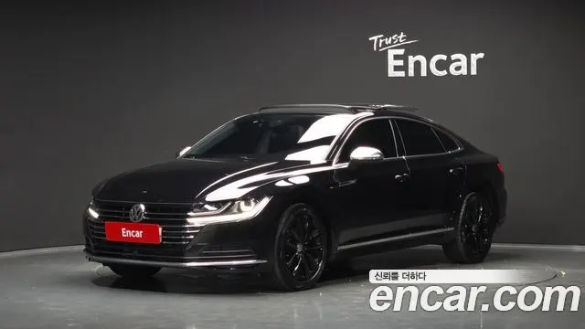 VOLKSWAGEN ARTEON 2019