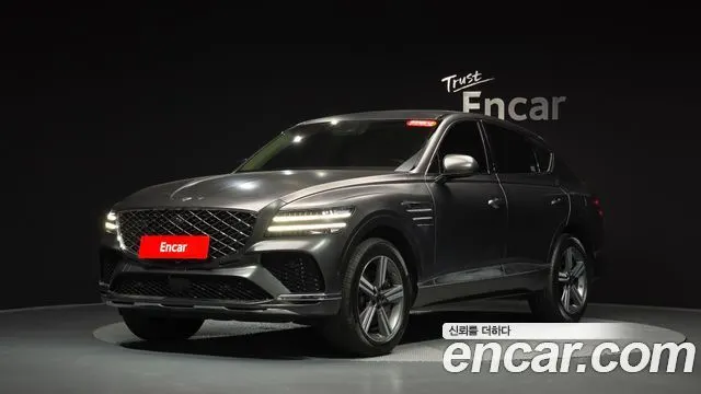 GENESIS GV80 COUPE 2024