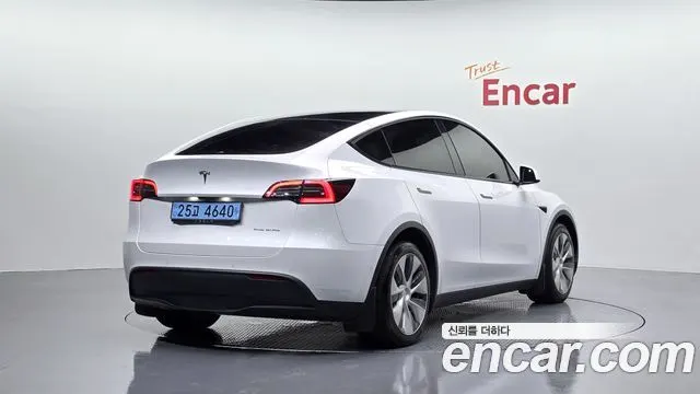 TESLA MODEL Y — из Кореи под ключ