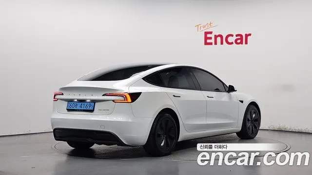 TESLA MODEL 3 — из Кореи под ключ
