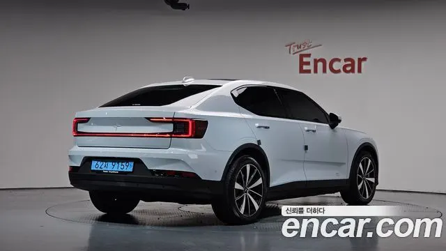 POLESTAR POLESTAR 2 — из Кореи под ключ