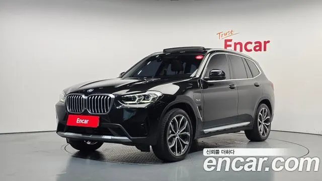 BMW X3 — из Кореи под ключ