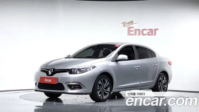 RENAULT KOREA SM3 NEO — из Кореи под ключ