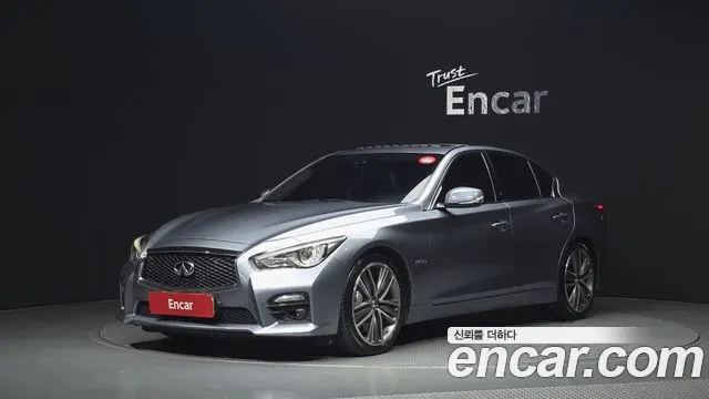 INFINITI Q50 — из Кореи под ключ