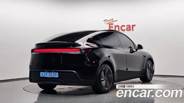 TESLA MODEL Y — из Кореи под ключ