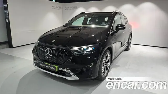 MERCEDES-BENZ EQE SUV X294 2026