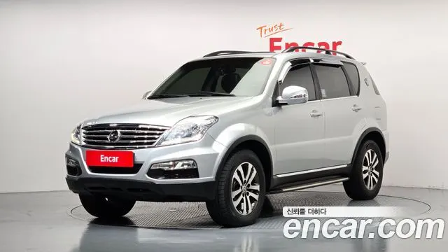 KGM REXTON W 2013