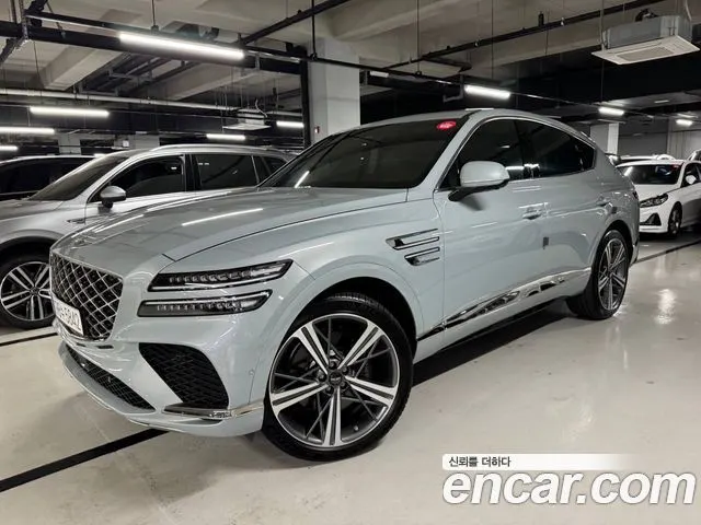 GENESIS GV80 COUPE 2024