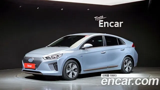 HYUNDAI IONIQ ELECTRIC 2018