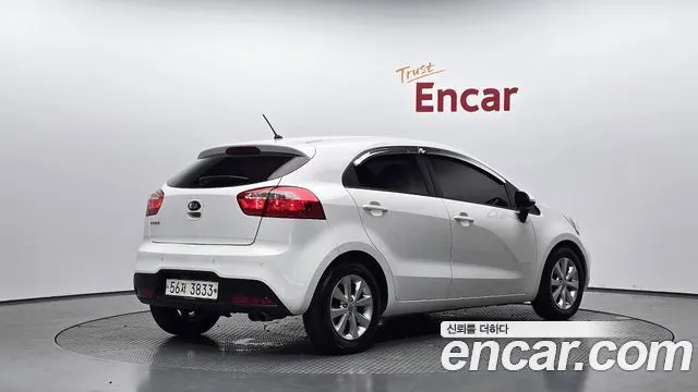 KIA PRIDE 2014