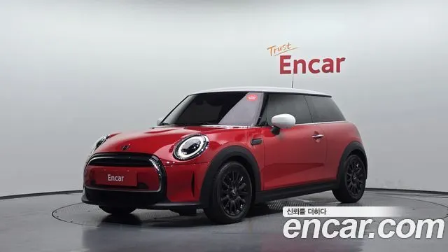 MINI COOPER — из Кореи под ключ