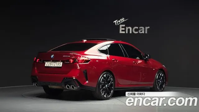 BMW 2 SERIES GRAN COUPE 2025