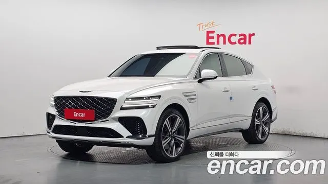 GENESIS GV80 COUPE 2024