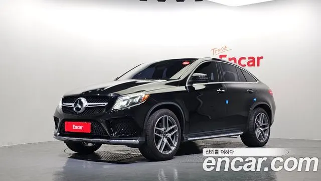 MERCEDES-BENZ GLE-CLASS W166 2018