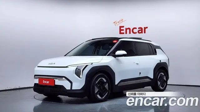KIA EV3 2025