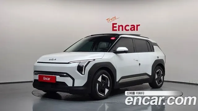 KIA EV3 2025