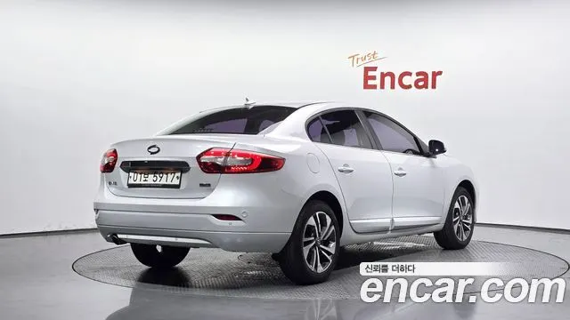 RENAULT KOREA SM3 NEO 2017