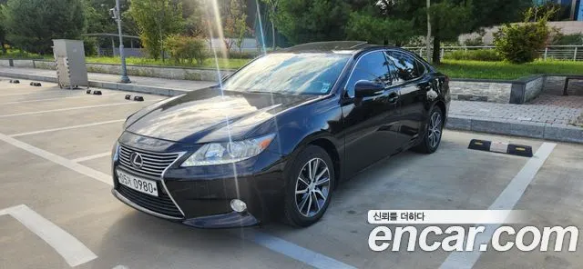 LEXUS ES300H — из Кореи под ключ