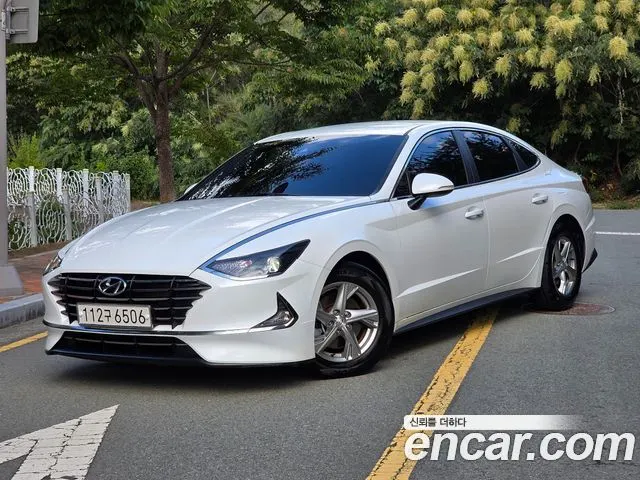HYUNDAI SONATA — из Кореи под ключ