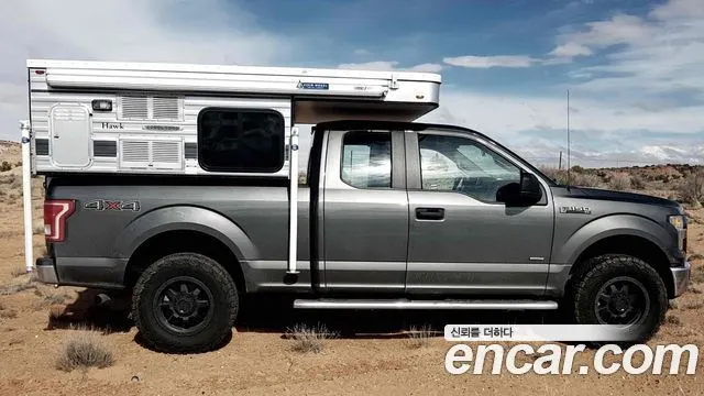 FORD F150 2015