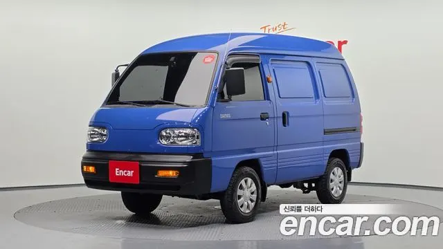 CHEVROLET DAMAS 2017