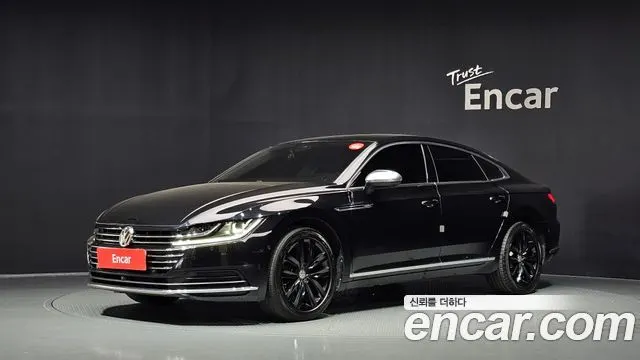 VOLKSWAGEN ARTEON 2019